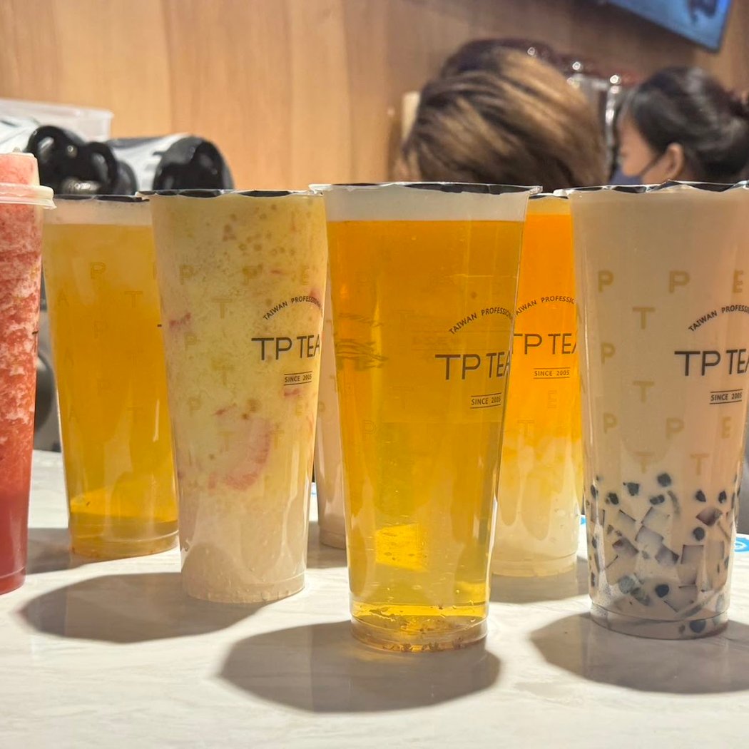 TP TEA 茶湯會 (Flushing, NY) 3