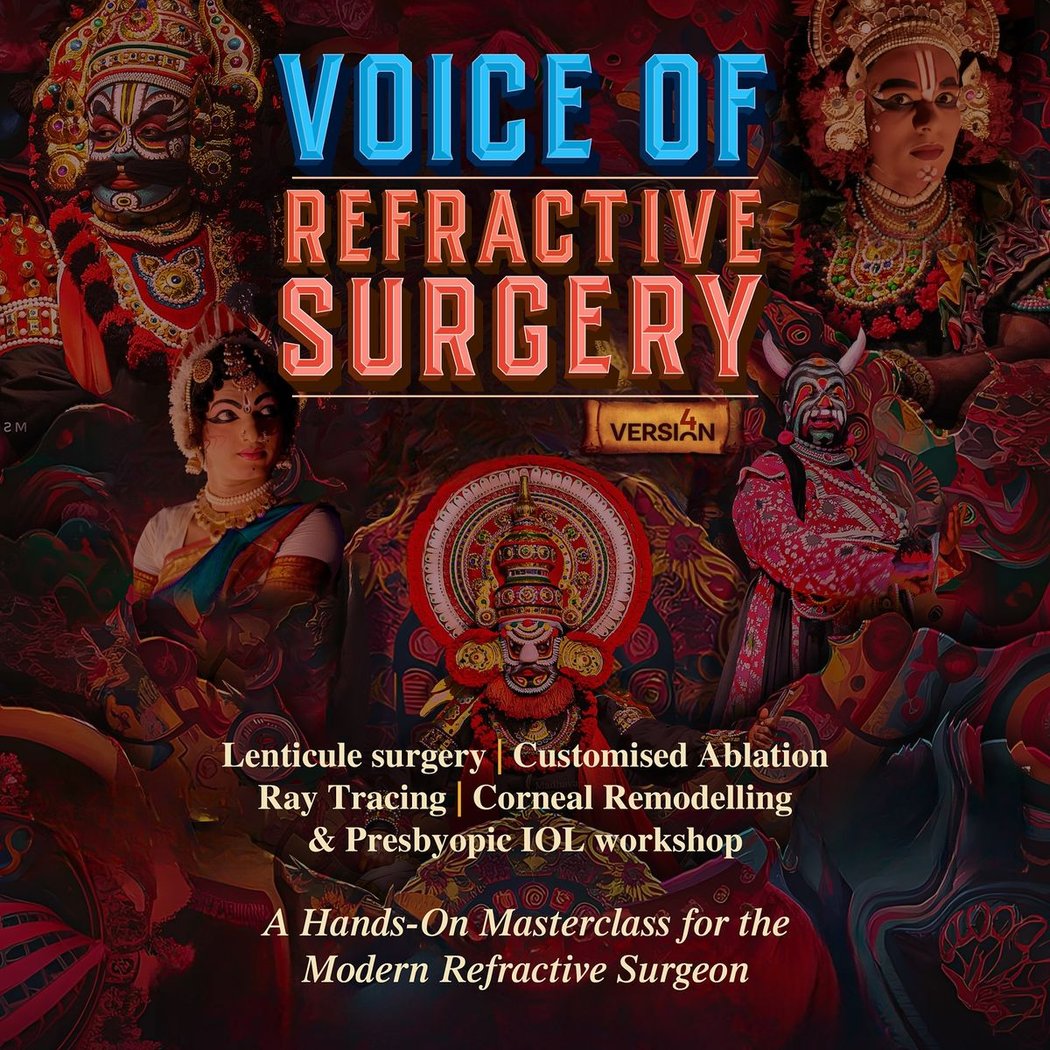 Voice of Refractive Surgery 1