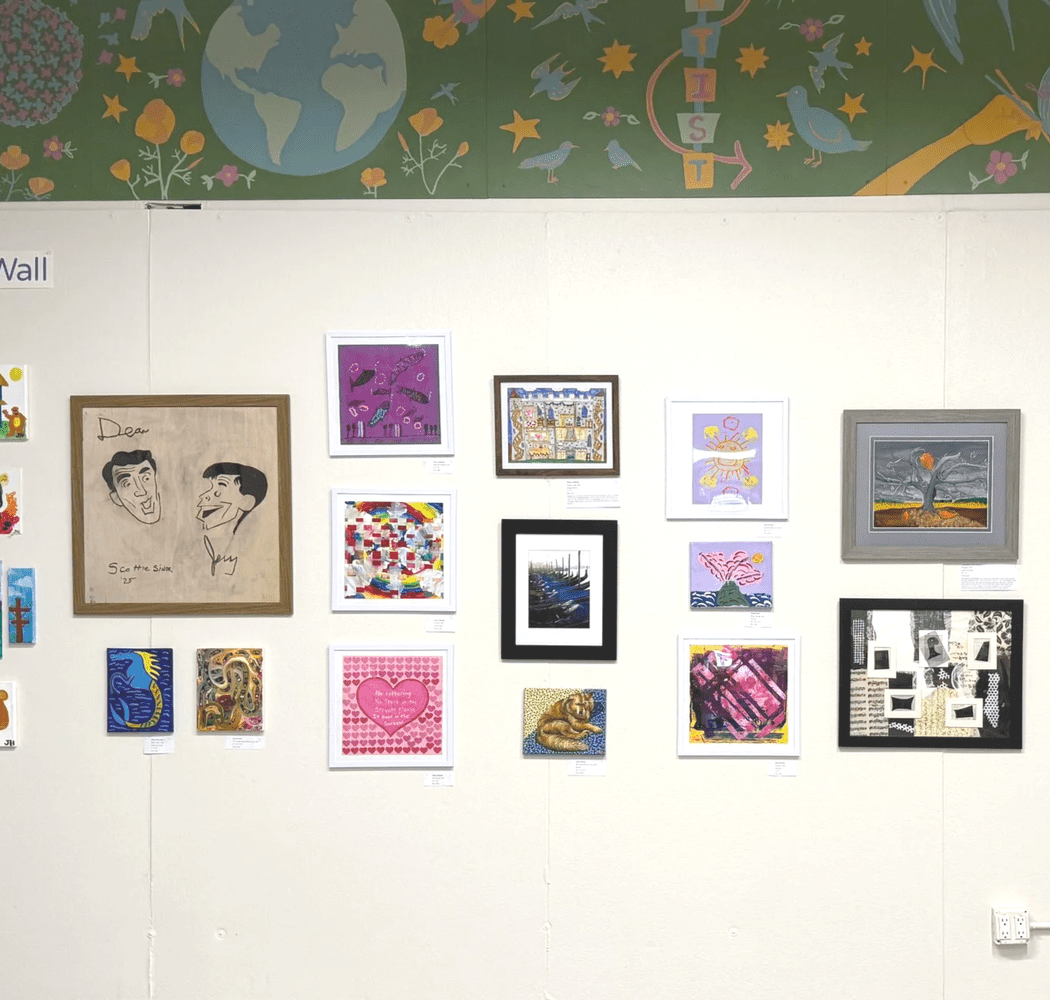 Disabilities Arts Showcase - Art Workshop 1