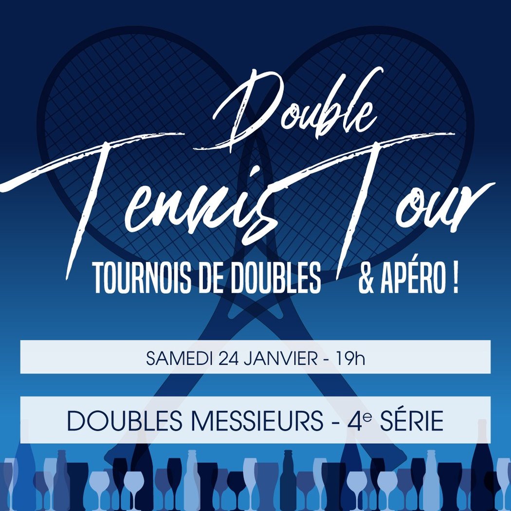 Double Tennis Tour 1