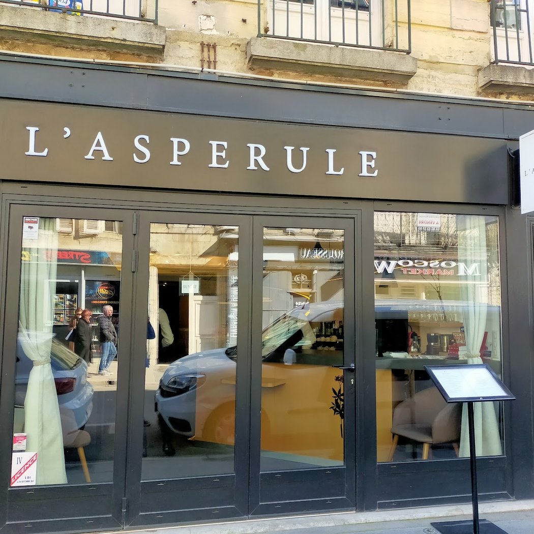 L'Aspérule DIJON 3