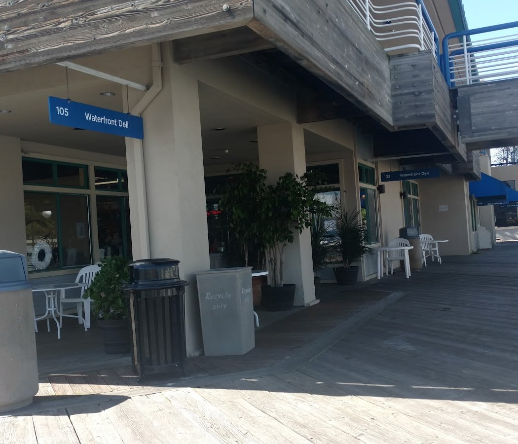 Waterfront Deli 2