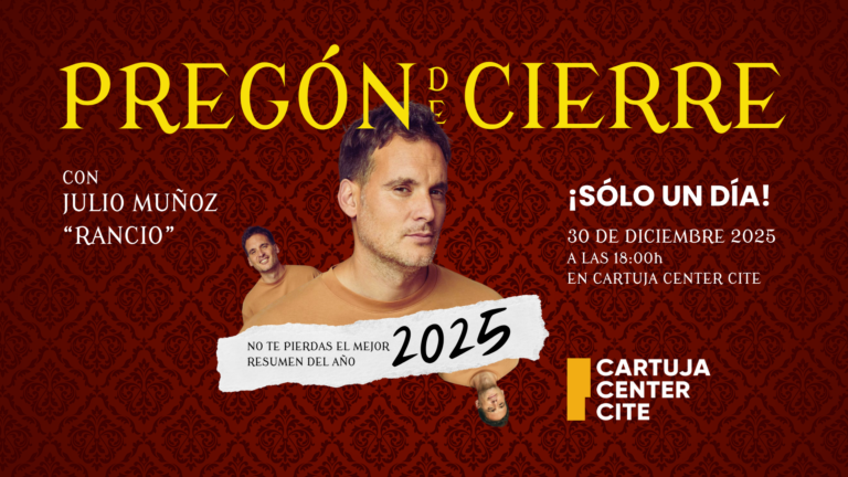 PREGÓN DE CIERRE 2