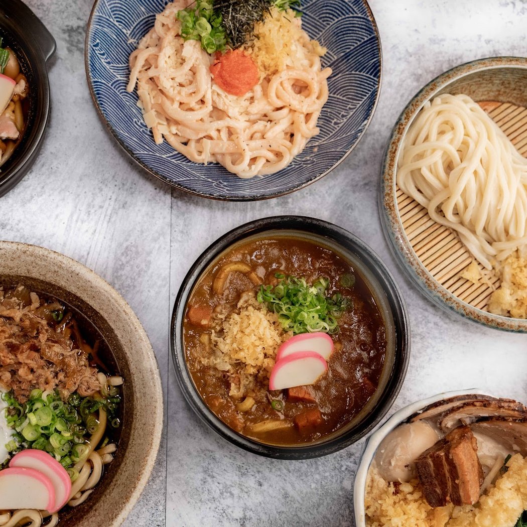Udon Mugizo - San Mateo 1