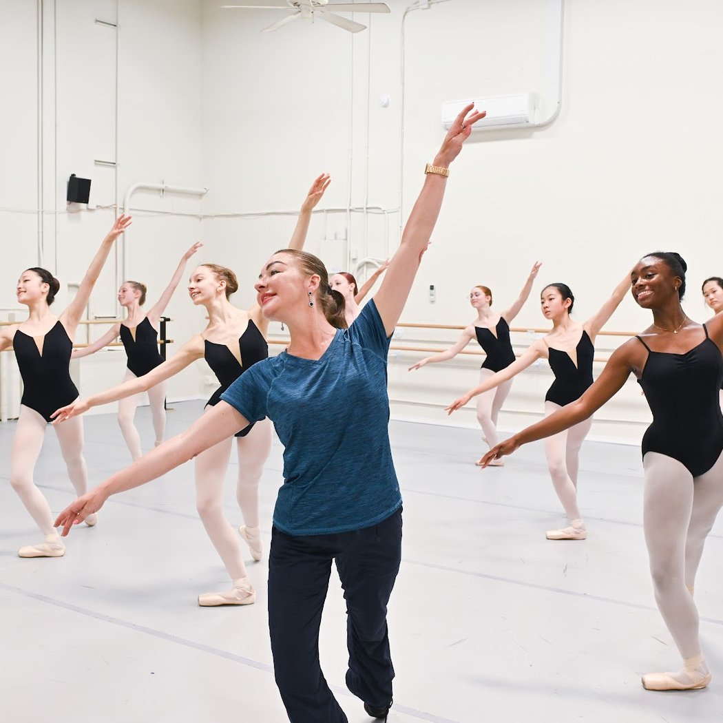 Osipova Ballet Academy 3