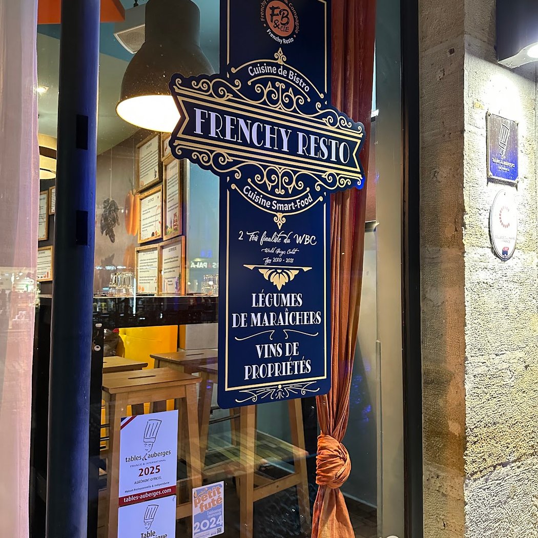 Le Frenchy Resto - Restaurant & Burgers maison 3