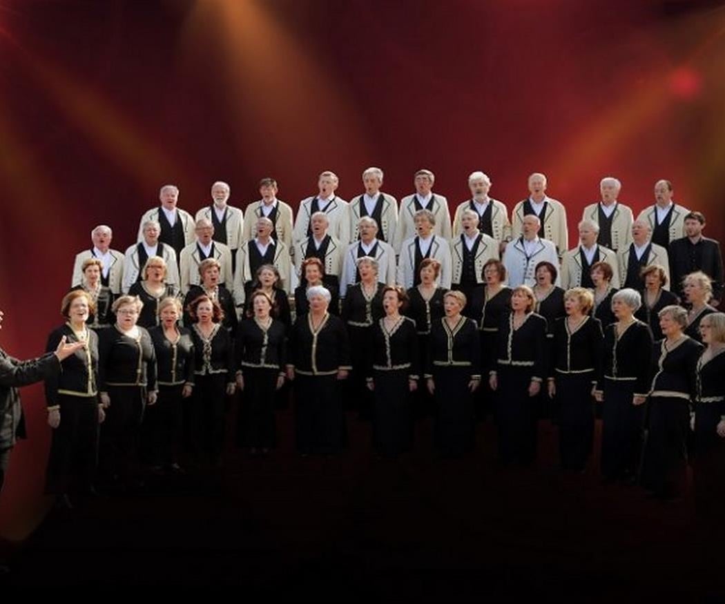 Concert de chants basque avec le choeur Itsasoa