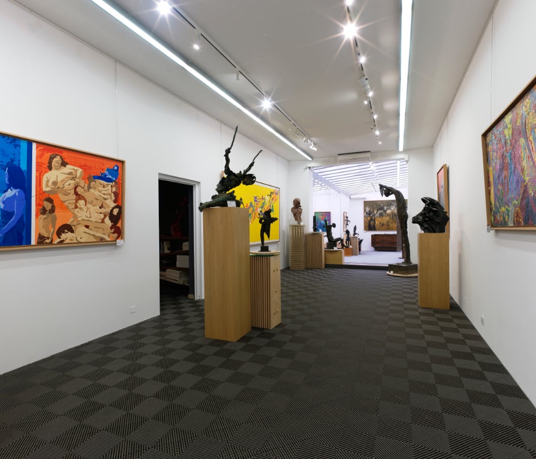 Exposition du fonds Gérard Eppelé 2