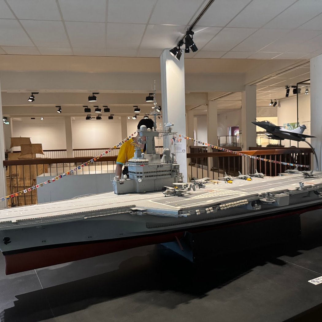 Cycle de conférences du musée national de la Marine 4