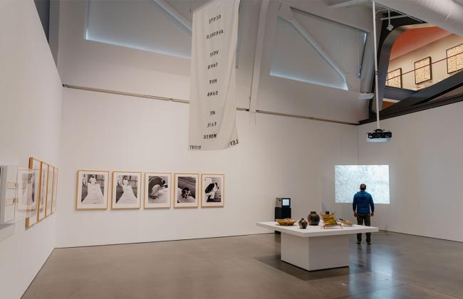 Educator’s Tour: Theresa Hak Kyung Cha: Multiple Offerings 2
