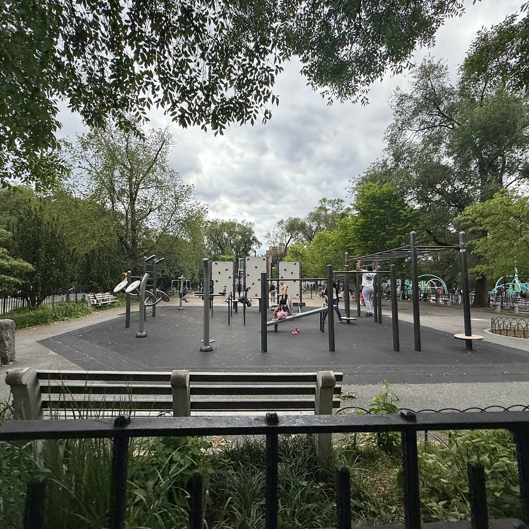 Jacob Javits Playground 2