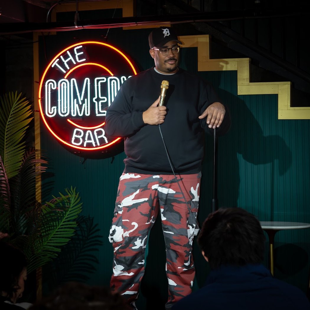 Detroit Comedy Mix 3