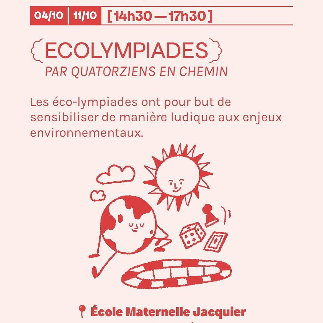ECOLYMPIADES 1