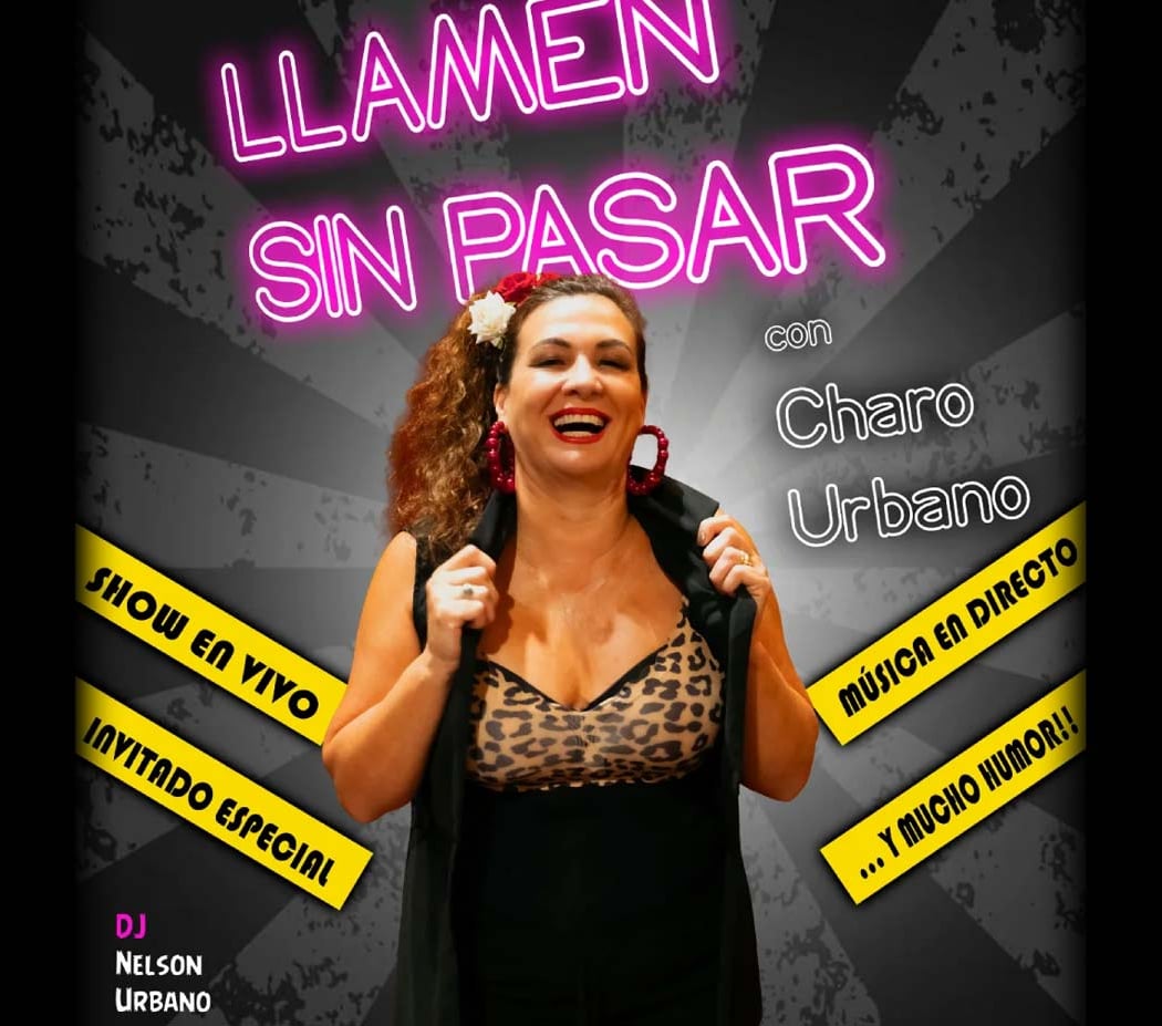 Charo Urbano 3