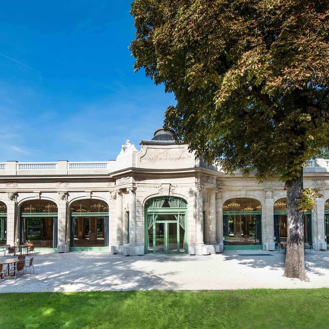 Pavillon Dauphine 2