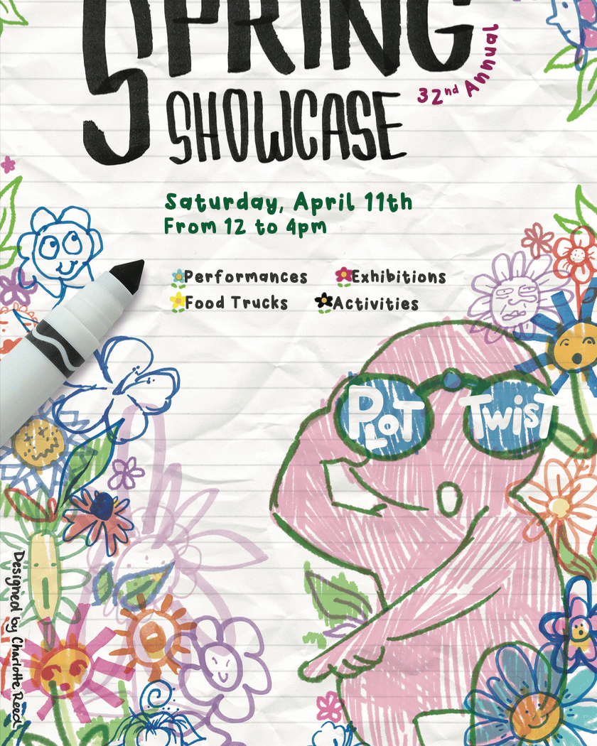 ArtQuest's Annual Spring Showcase 1