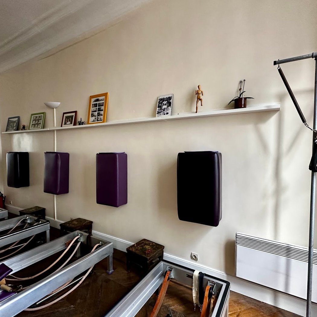Le Studio Pilates De Paris 3