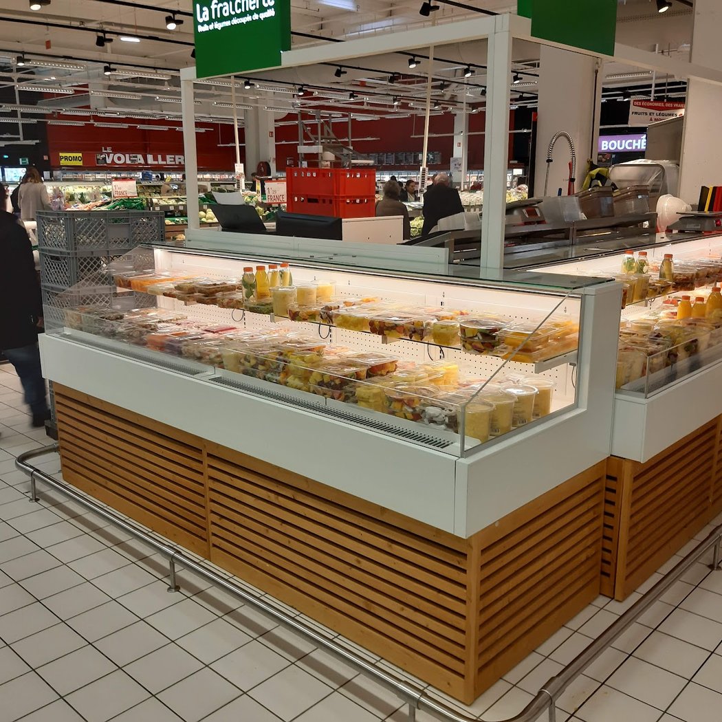 Aushopping Mantes Buchelay 1