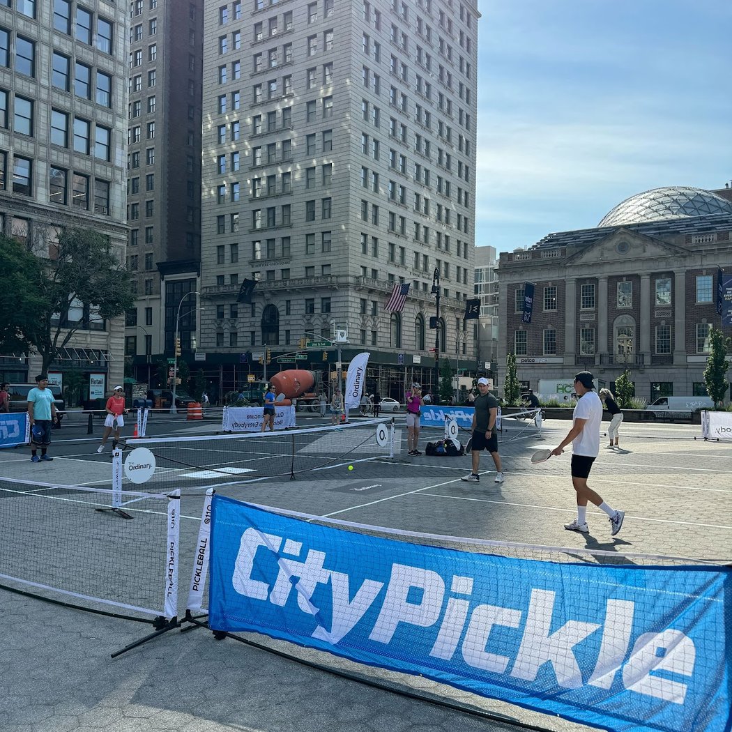 CityPickle at Union Square 2