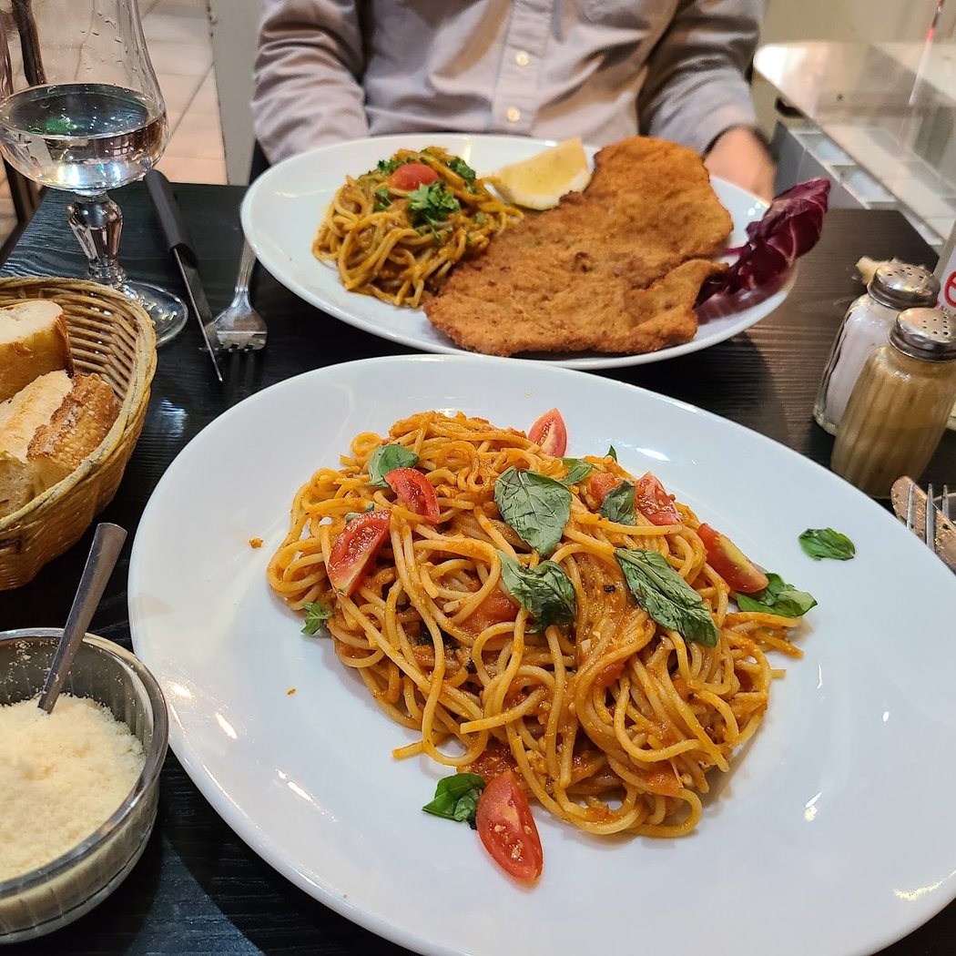 L'Osteria del Passe Partout 1