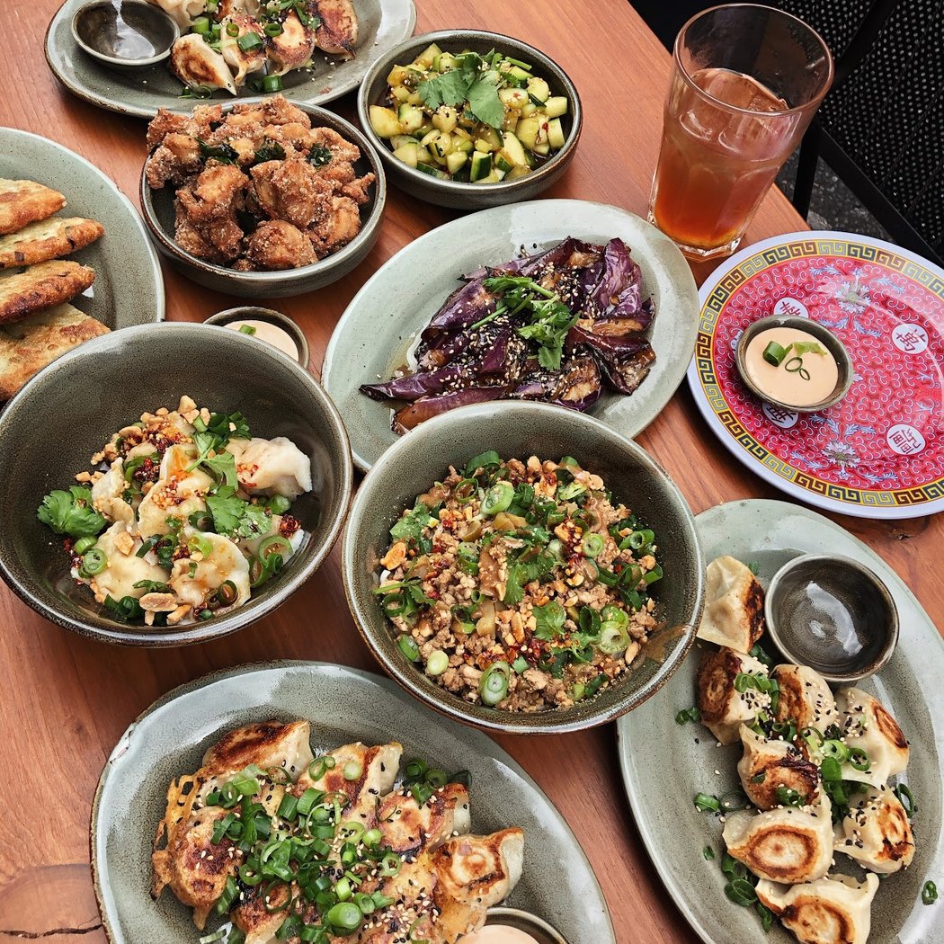 Mao dumpling bar 1