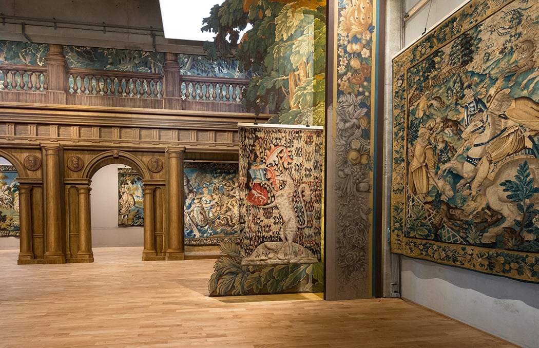 musée départemental de la tapisserie d'Aubusson 3