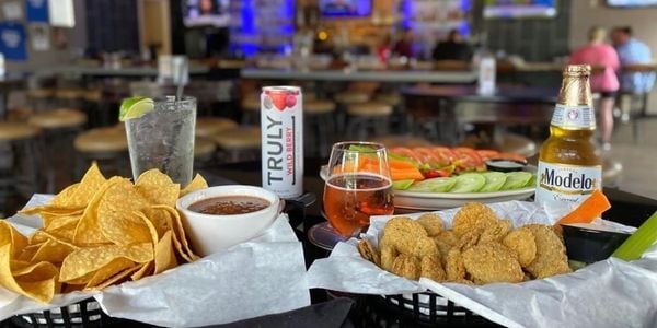 The Frisco Bar & Grill 3
