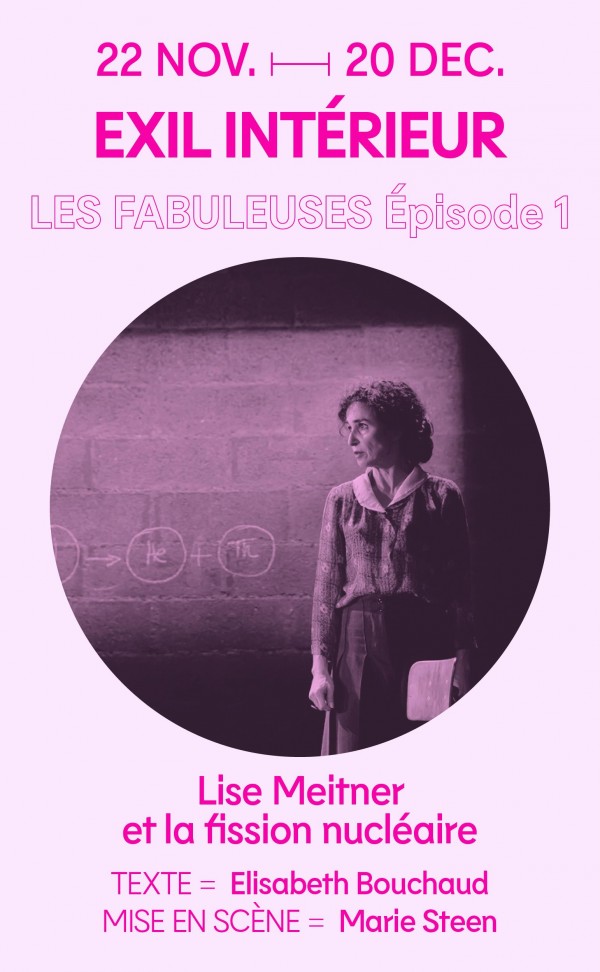 Les Fabuleuses : Exil intérieur 1
