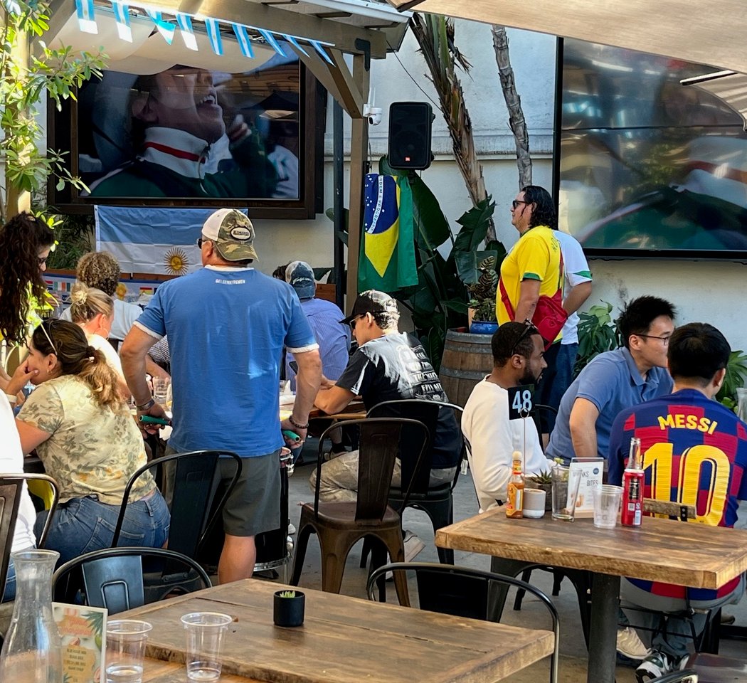Buena Onda World Cup Watch Parties 2