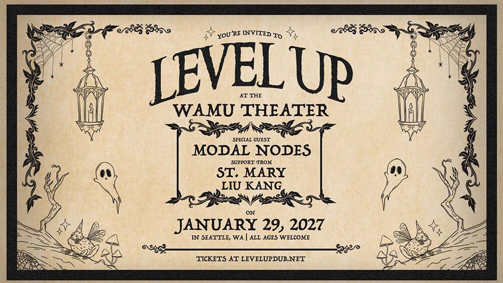 LEVEL UP 1