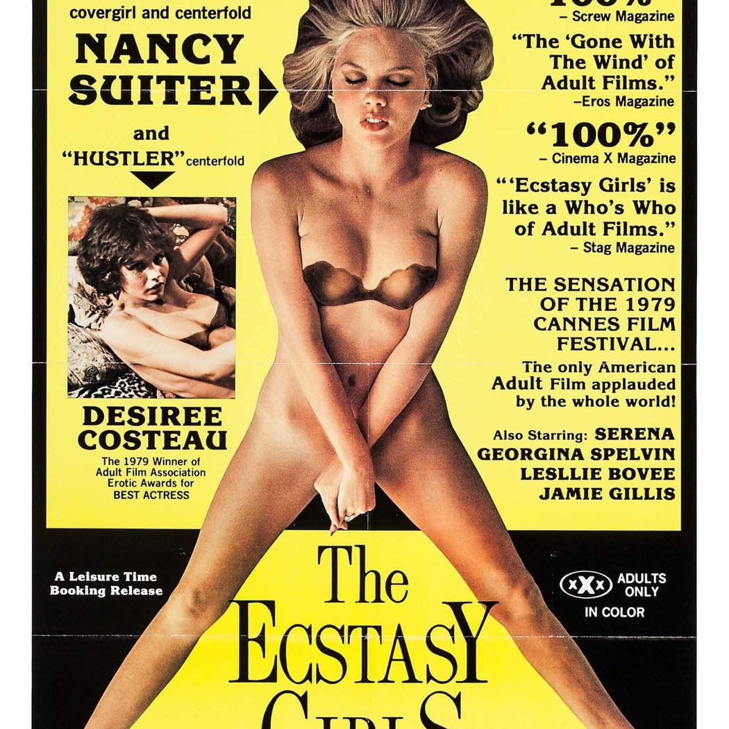 The Ecstasy Girls 1