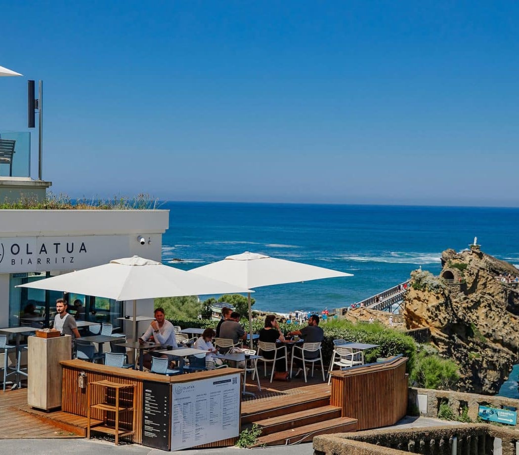 Olatua Biarritz 2