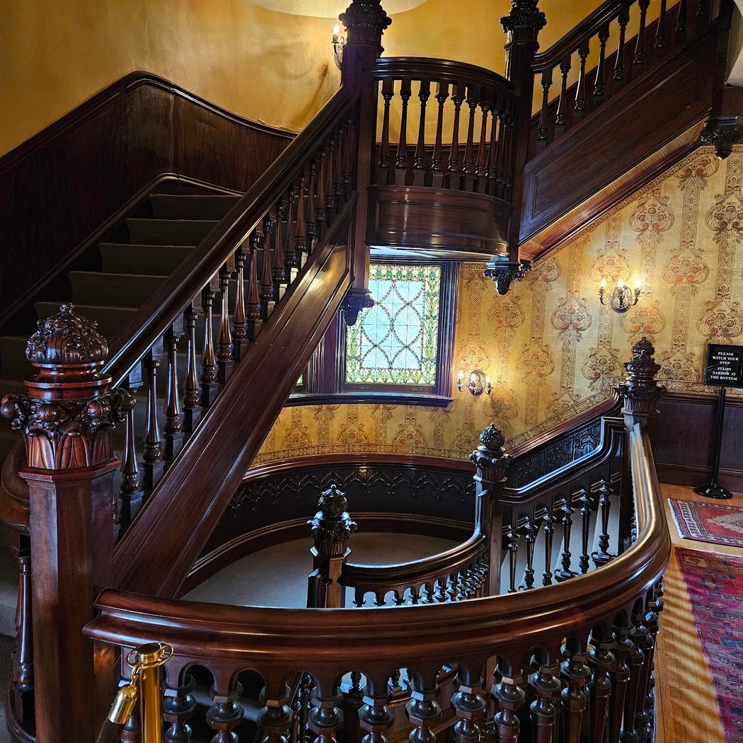 Joslyn Castle & Gardens 1
