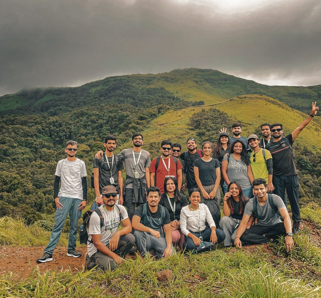 Gangadikallu Gudda Peak Viewpoint 2