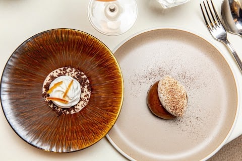 Palais Royal Restaurant 1