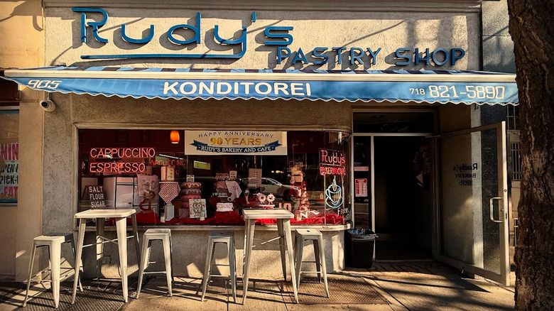 Rudy's Pastry Shop 3