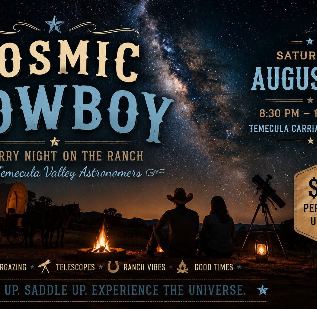 Cosmic Cowboy Night 1