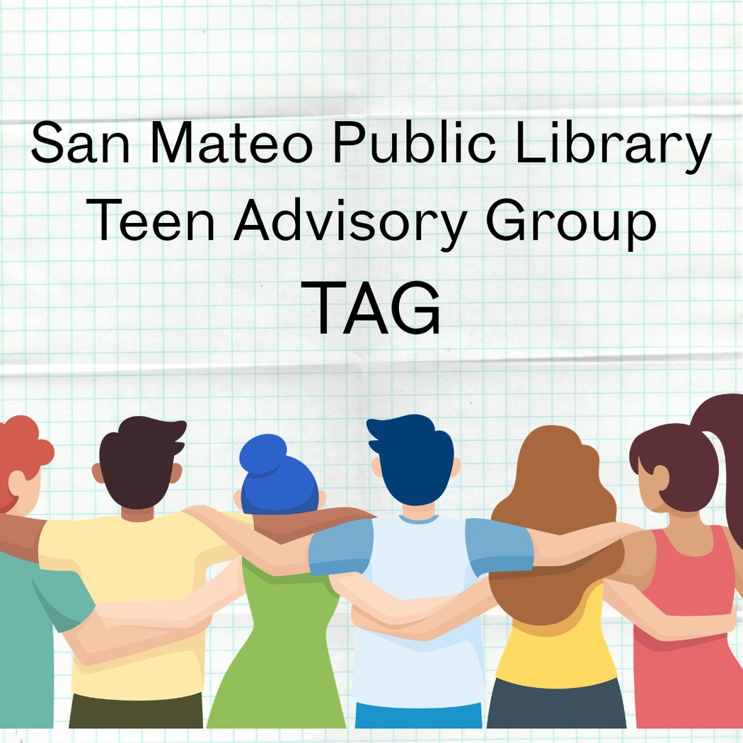 Teen Advisory Group (TAG) 1
