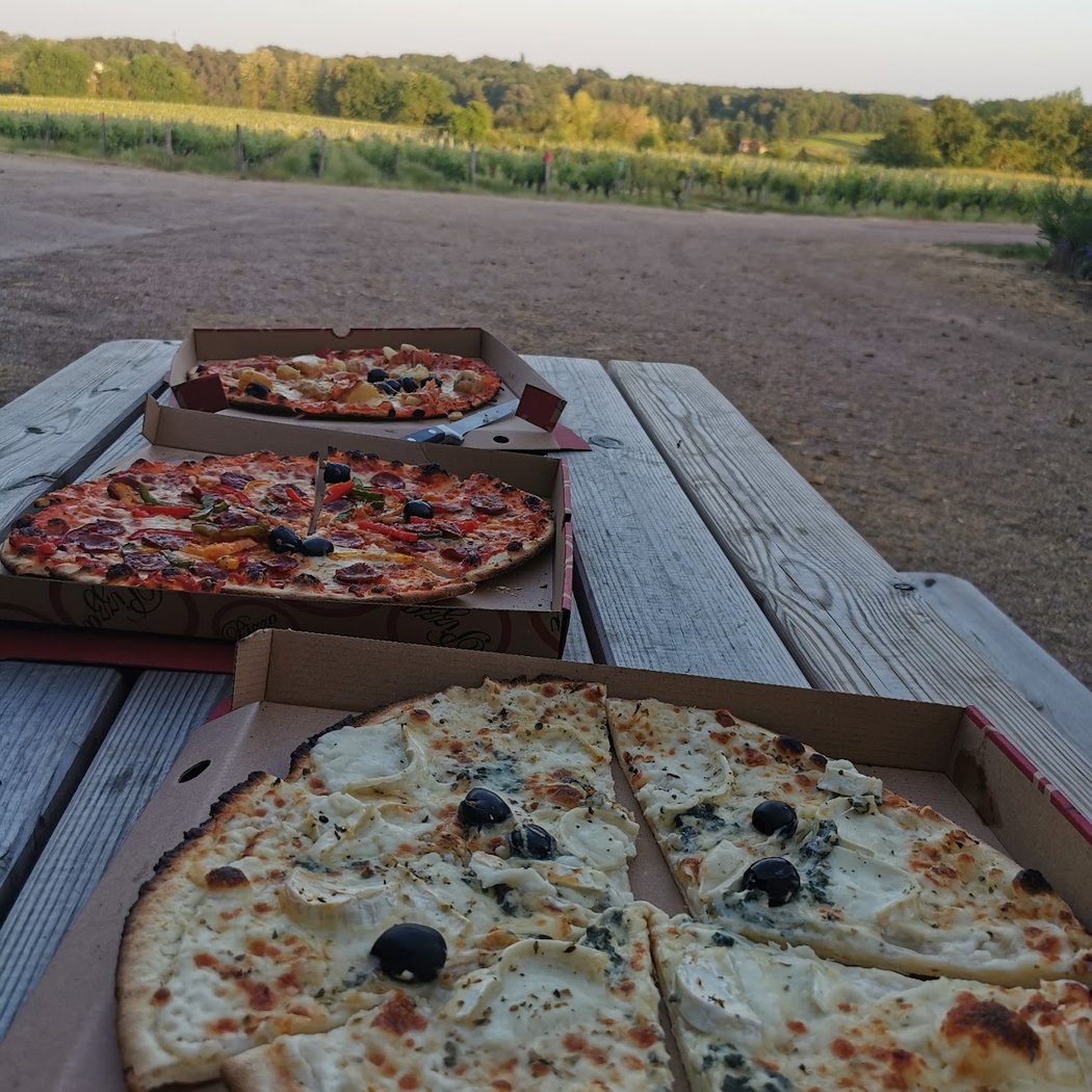 Pizza Hot 41 Saint-Aignan 1