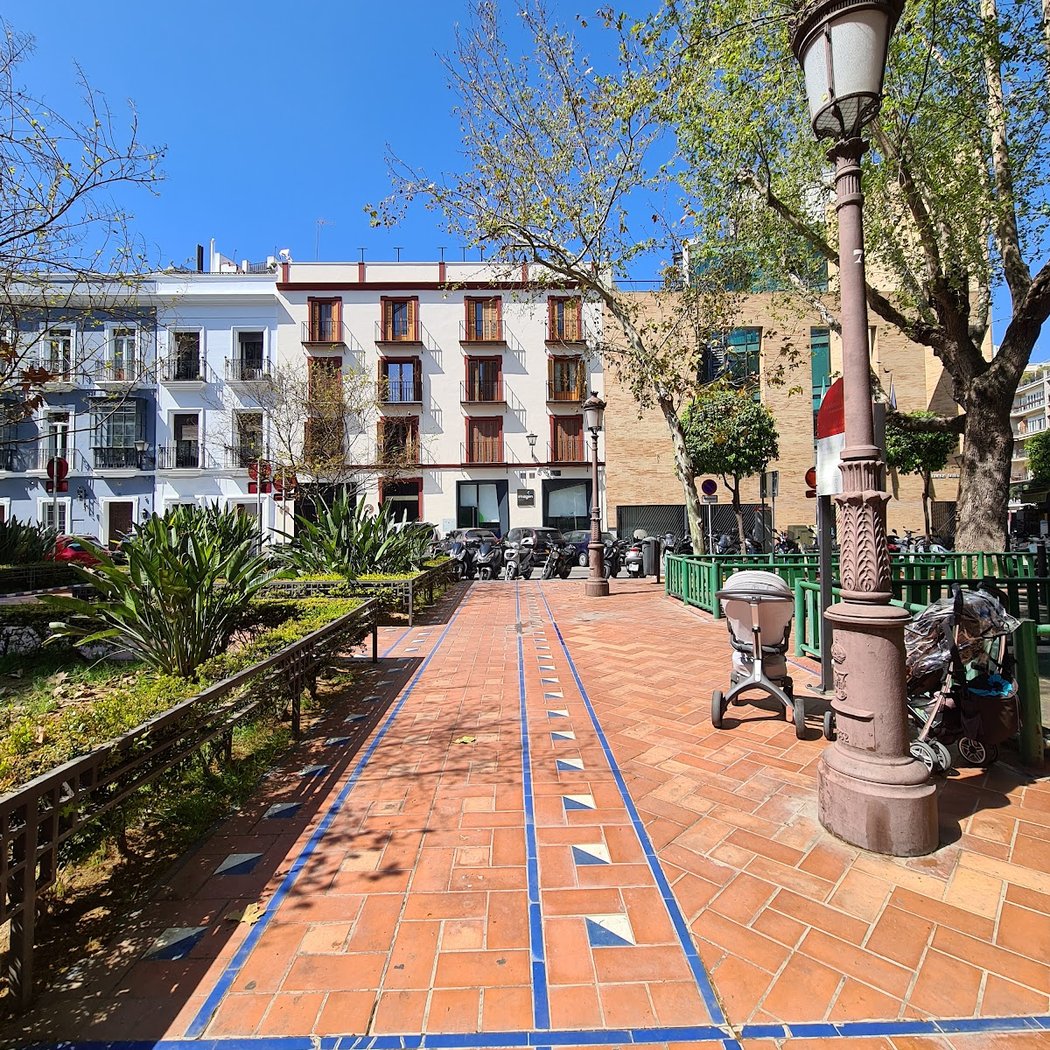 Plaza Cristo de Burgos 2