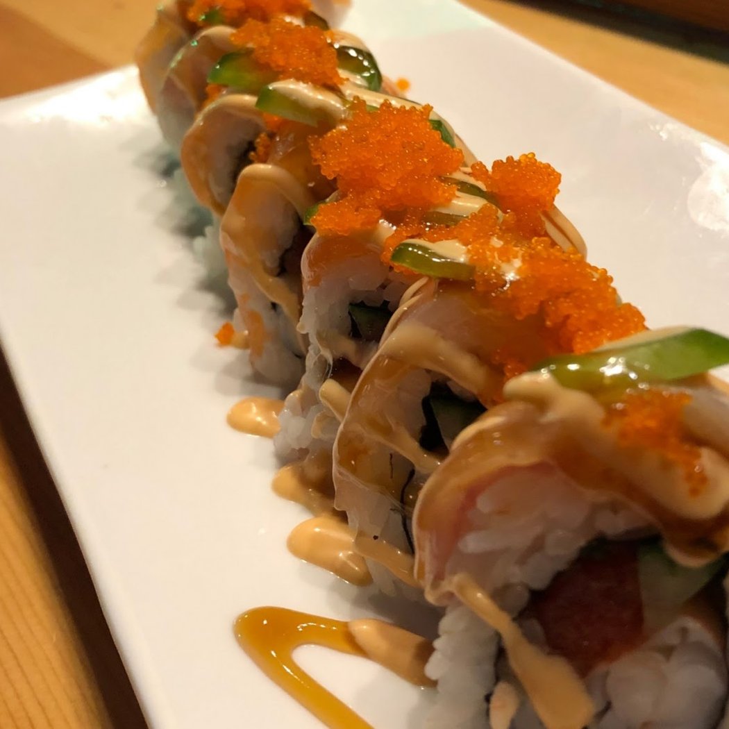 Sushi Totoro 2
