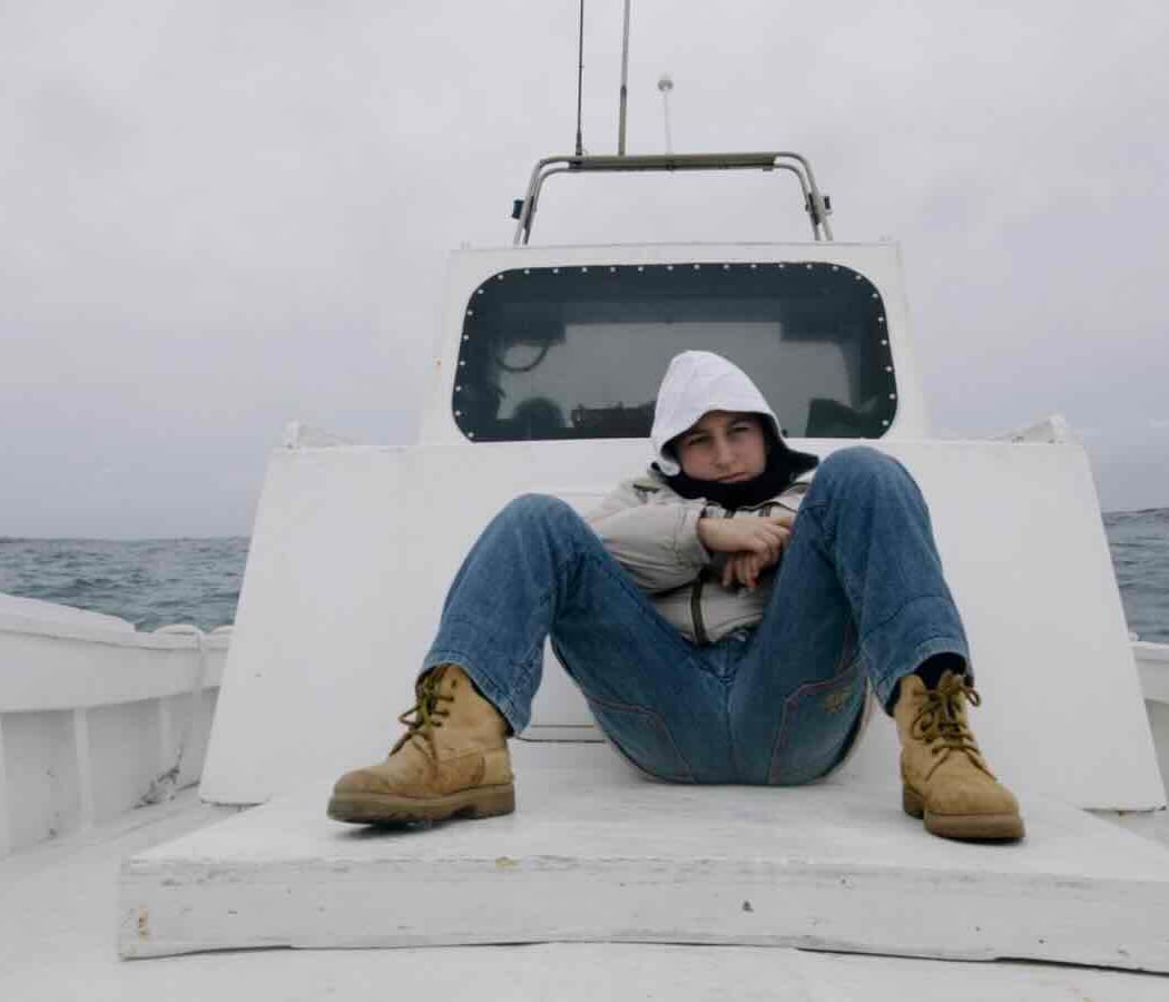Fire at Sea 1