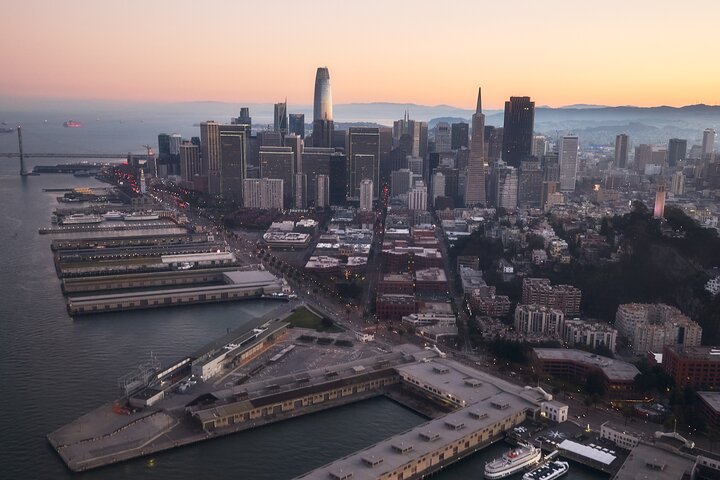 San Francisco Air Tour 3