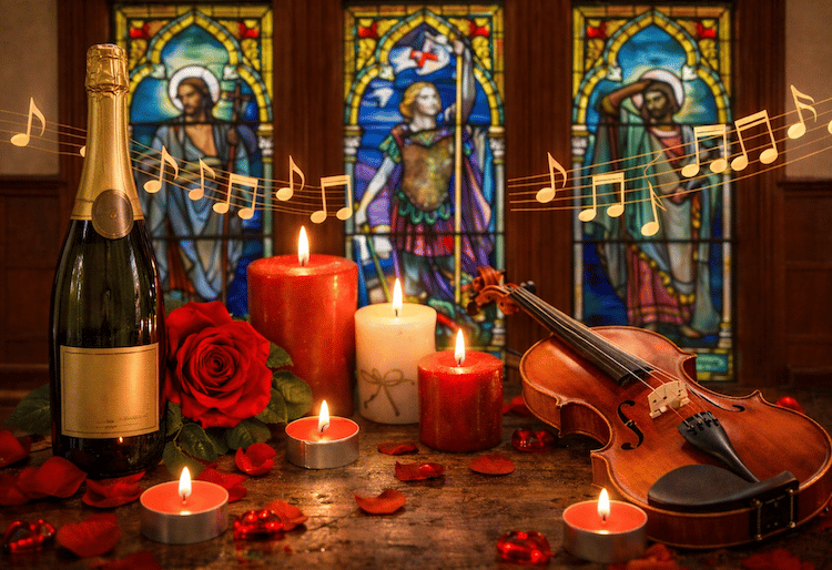 Valentine’s Day Concert 1