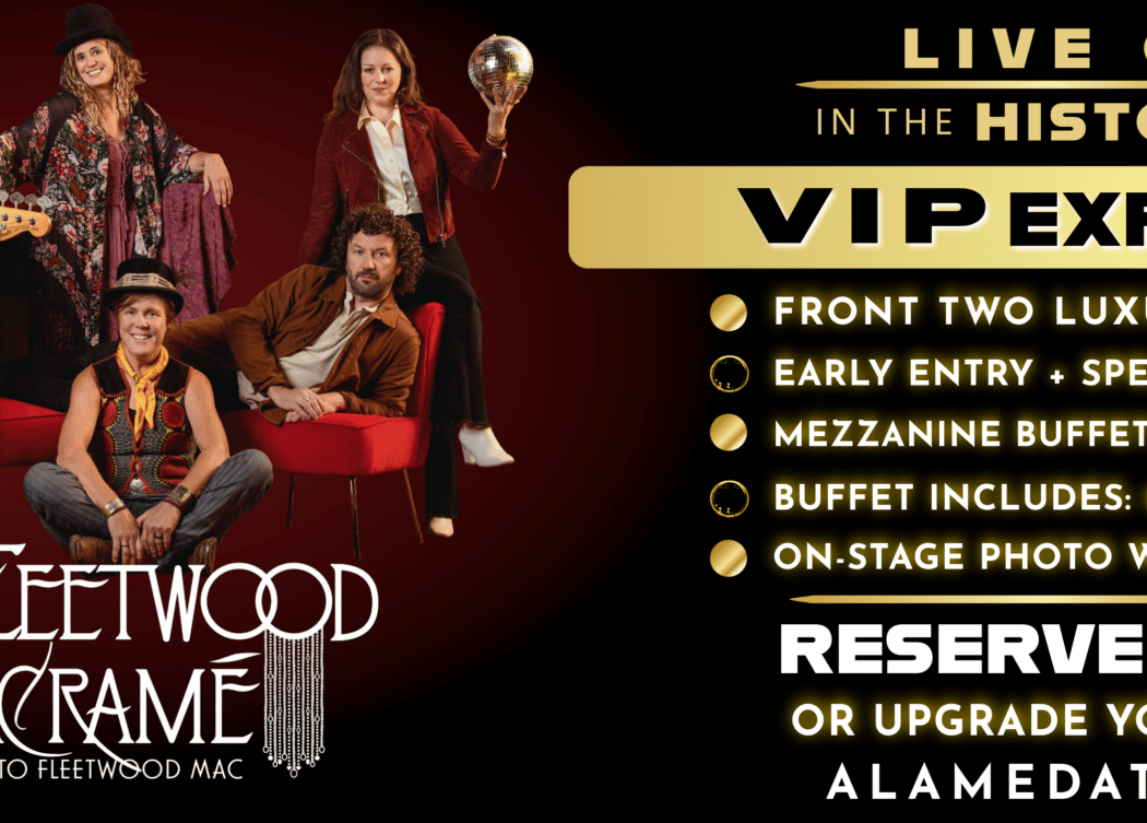 Fleetwood Macramé - A Tribute to Fleetwood Mac 1