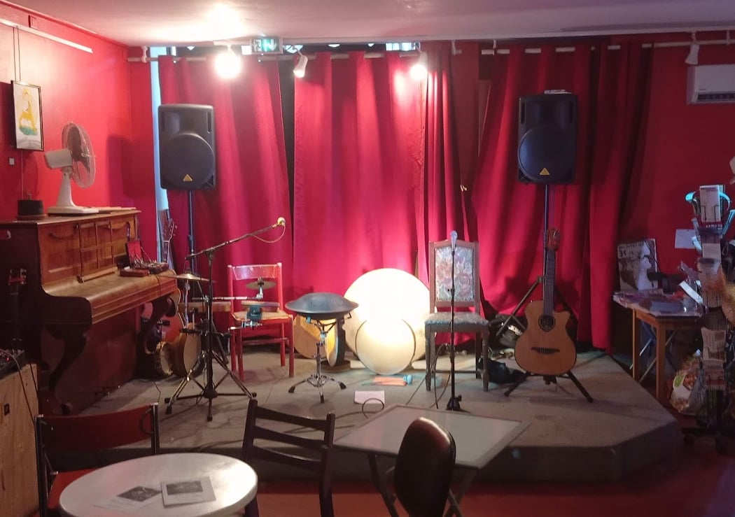 Concert : Le trio Os Nascimentos 3