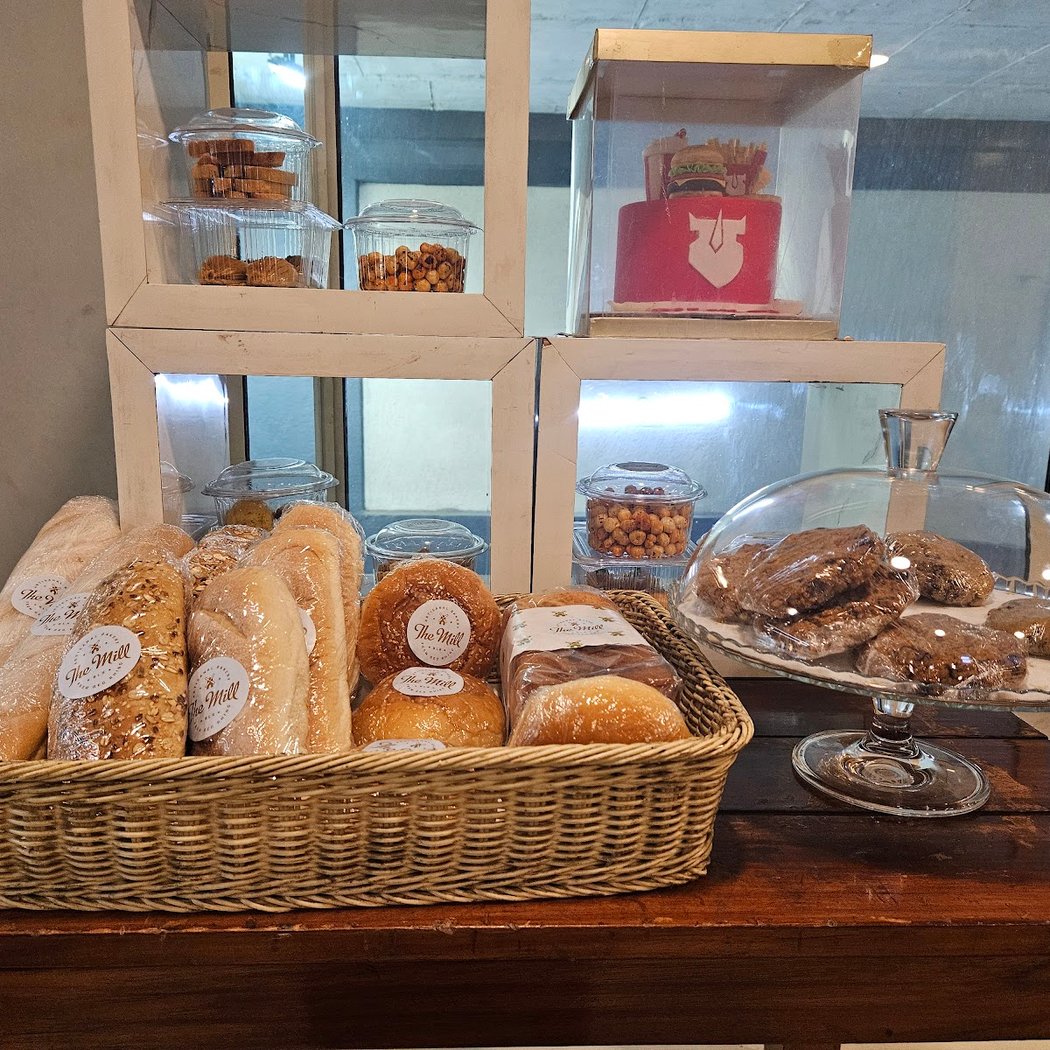 The Mill Artisanal Bakery 3