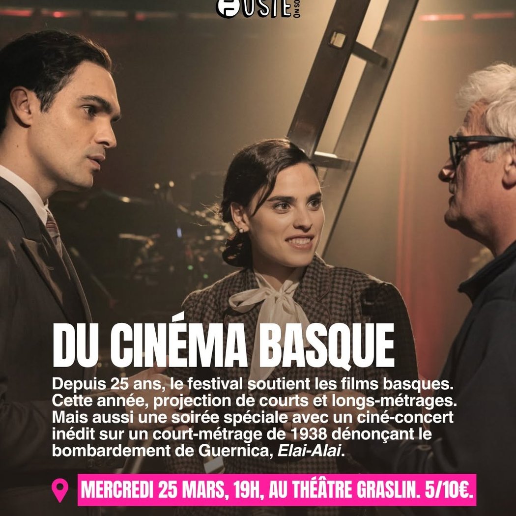 Ciné-concert Elai-Alai 1