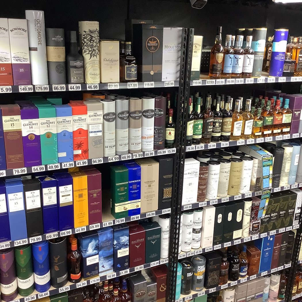 House Of Liquor 1