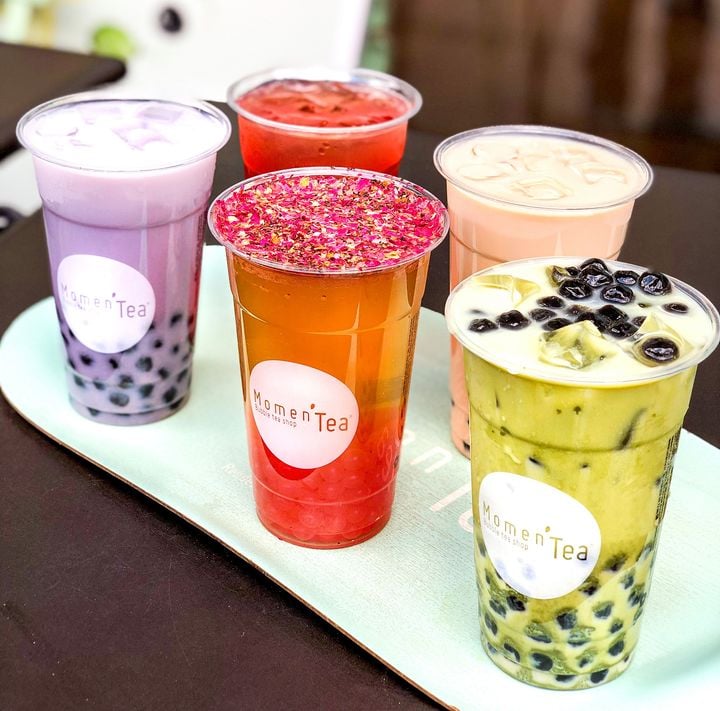 Momen'Tea Lyon 1